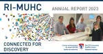RI-MUHC | Research Institute of the MUHC | #rimuhc company logo