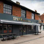 Spark Kitchen & Bar company logo
