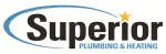 Superior Plumbing & Heating company logo
