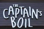 The Captains Boil company logo