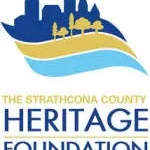 The Strathcona County Heritage Foundation company logo