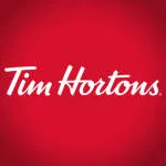 Tim Hortons | Peters company logo