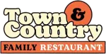 Town and Country Family Restaurant company logo