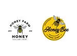 honey company logo