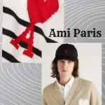 AMI Paris company logo