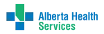 Alberta Health Services company logo