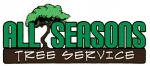 All Seasons Tree Service company logo