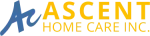 Ascent Home Care company logo