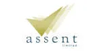 Assent company logo