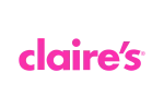 Claire's company logo