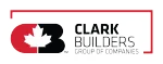 Clark Builders company logo
