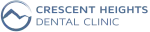 Crescent Heights Dental company logo