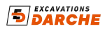 Excavations Darche inc. company logo