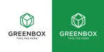 Green Box company logo