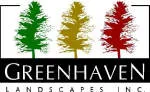 Green Haven Landscaping company logo