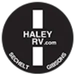 Haley Dodge and RV company logo
