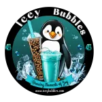 Icey Bubbles company logo