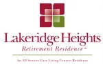 LAKERIDGE HEIGHTS RETIREMENT RESIDENCE company logo