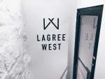 Lagree West company logo