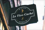 Le Vice-Caché company logo