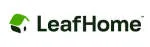 Leaf Home company logo