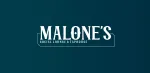 Malone's Social Lounge & Taphouse company logo