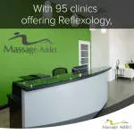 Massage Addict Waterloo Uptown company logo