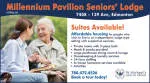 Millennium Pavilion Seniors' Lodge company logo