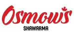 Osmow's Shawarma company logo