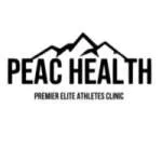 PEAC Health company logo