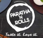 Parathas n Rolls company logo