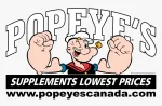 Popeyes Supplements Scarborough company logo