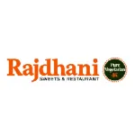 Rajdhani Sweets and Restaurant company logo