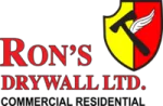 Ron's Drywall Ltd. company logo