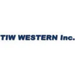 TIW Western company logo