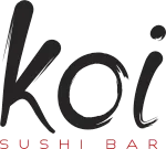 The Koi Sushi Bar & Grill company logo