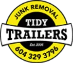 TidyTrailers/TidyBins company logo