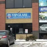 VIP GLASS SERVICES LTD. company logo