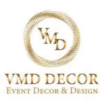 VMD Decor company logo