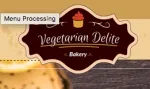Vegetarian Delite Bakery company logo