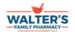 Walters Pharmacy company logo