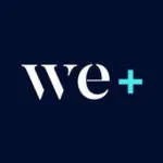 we+ company logo
