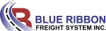 BLUE RIBBON FREIGHT SYSTEM INC. company logo
