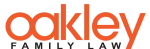 Oakley Family Law company logo