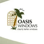 Oasis Windows company logo