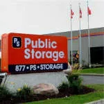 Public Storage Canada company logo