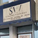 Schramm's Woodcraft company logo