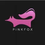 The Pink Fox Beauty Bar company logo