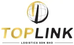 Toplink logistics company logo