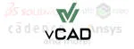 VCAD company logo